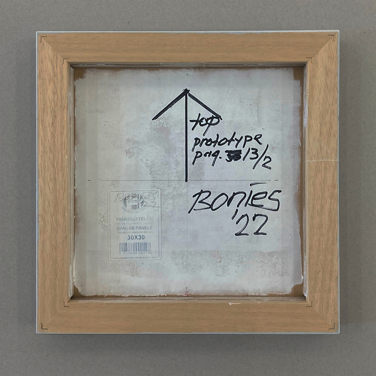 bonies